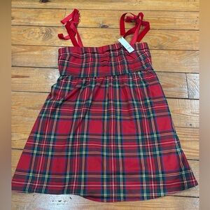 (903) NWT FRANCESCA’S HOLIDAYS DRESS